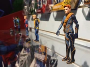 The Action Figures