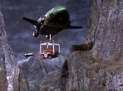 Explosives Truck End of the Road