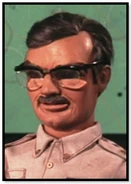 International Space Control commander