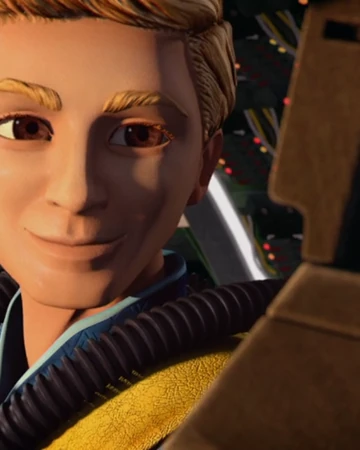 Gordon Tracy Thunderbirds Wiki Fandom