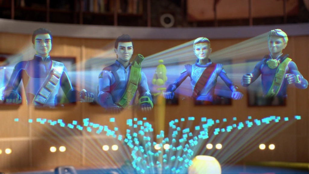 thunderbirds are go the man from tb5