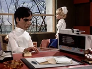 Lang contacts International Rescue - the test is a success