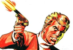 Roger Lyon Secondary London/British agent