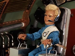 Piloting Thunderbird 1 (Atlantic Inferno)