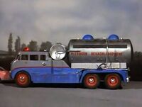 Nitrogen Tanker