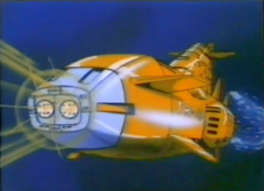 Thunderbird 4