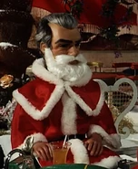 Santa Give or Take a Million