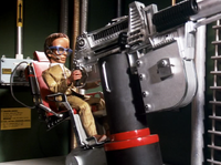 Facing an impossible choice...