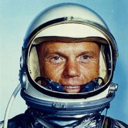 John Tracy was named after the late Mercury 7 astronaut John Glenn