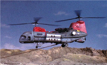 US Army Helicopter (2)