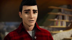 "One of the hazards of being a member of the world's most elite rescue team. Life doesn't stop just because it's your birthday."