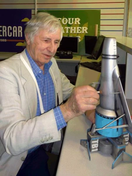 Malcolm Smith | Thunderbirds Wiki | Fandom