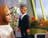 Blakely in The Duchess Assignment