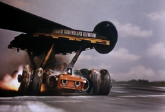 Maximum brakes applied