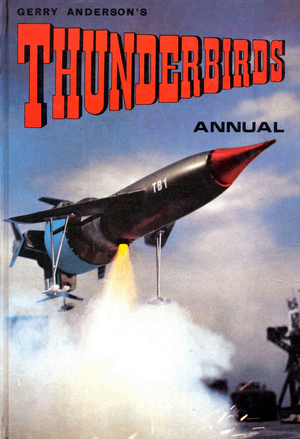 Thunderbird Annual 1968