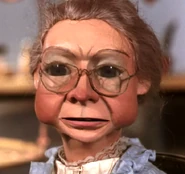 "Frowner" Desperate Intruder