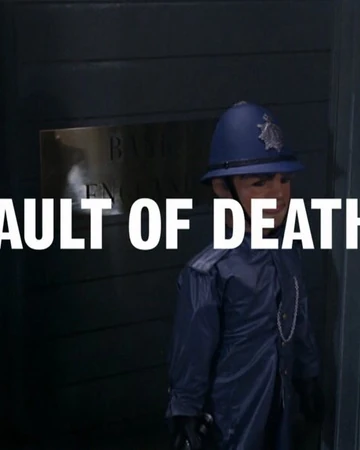 thunderbirds the vault