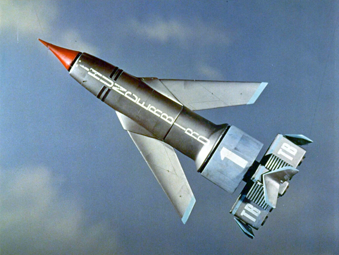 Thunderbirds Machines | Thunderbirds Wiki | Fandom