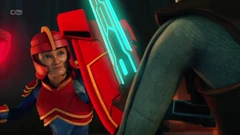 "Just think of it like combat training."