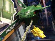 Thunderbird 2 and 4