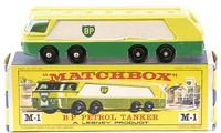 Matchbox M1