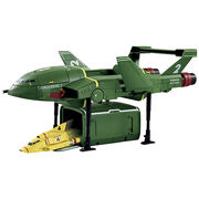 Supersize Thunderbirds are Go Thunderbird 2