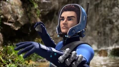 "I want it to attack me."