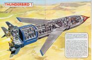 Thunderbird 1 (cutaway)