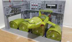 Construction Kits of TB2 Specials | Thunderbirds Wiki | Fandom