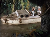 Culp's River Boat