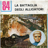 Attack of the Alligators (Italian)