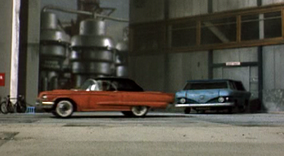 CORGI TOYS Ford Thunder Bird イギリス製 Corgi 214s, Ford Thunderbird - Free Price Guide & Review