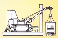 Dicetylene Cage Transporter