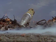 Drilling position reached