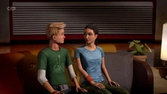 "We should stop in and play some time."