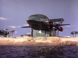 Thunderbird 2 (Pod 4 & Pod 5)