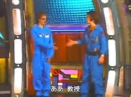 "Next time, don't be so quick to judge people."