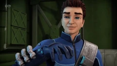 "You know this whole mission is because of a spider, right?"