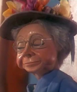 "Blinker" Move and You're Dead