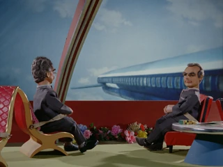 Second shot, towards the front of the plane