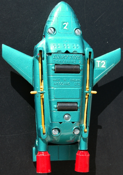 Dinky Toys | Thunderbirds Wiki | Fandom