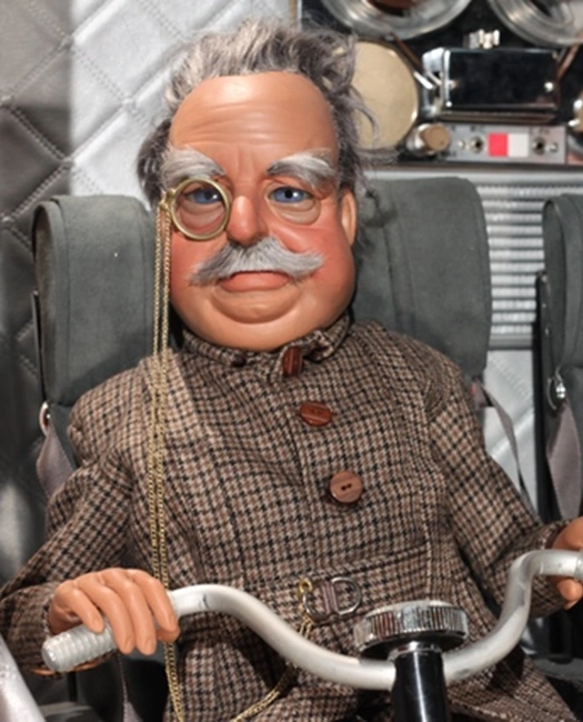 Mr. Charles | Thunderbirds Wiki | Fandom