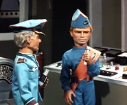 On Board the USN Sentinel (Terror in New York City)