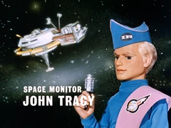 Image John tracy.png (486 KB) John Tracy Space Monitor of Thunderbird 5, sometimes astronaut of Thunderbird 3 (also on-call, as needed, for rescues on Earth when he's home on bi-monthly leave).