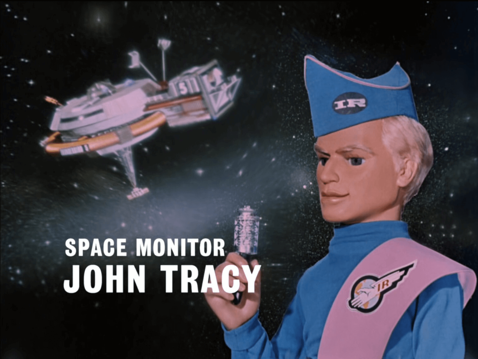 Thunderbirds The Anderson Collection Vol.2 John Tracy Action