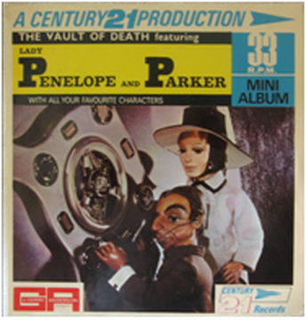 INTERNATIONAL RESCUE MERCHANDISE GUIDE — New Thunderbirds