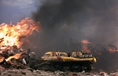 Clearing a path for the Mole