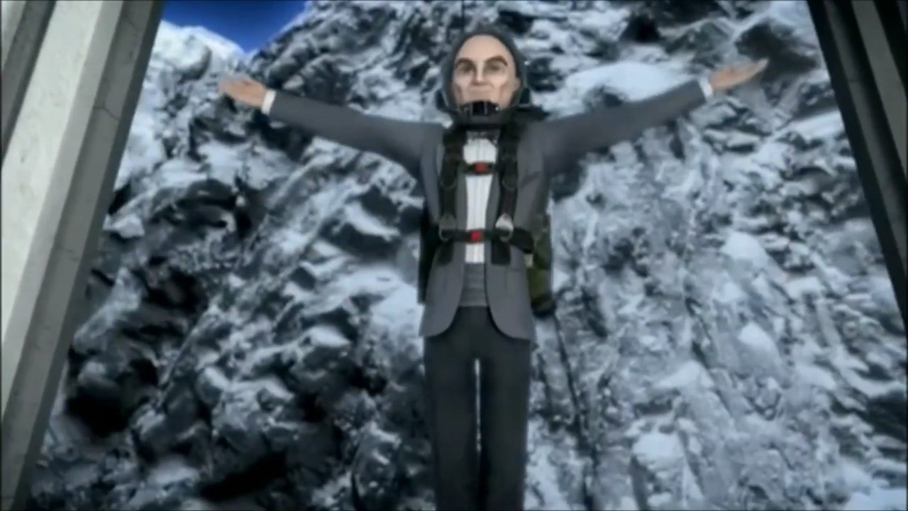 thunderbirds are go the man from tb5