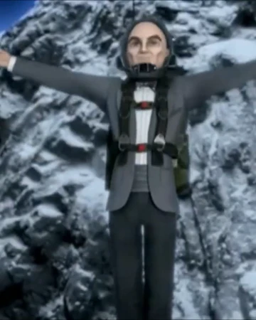 thunderbirds are go the man from tb5