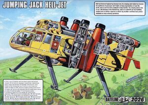 Helijet (Cutaway)